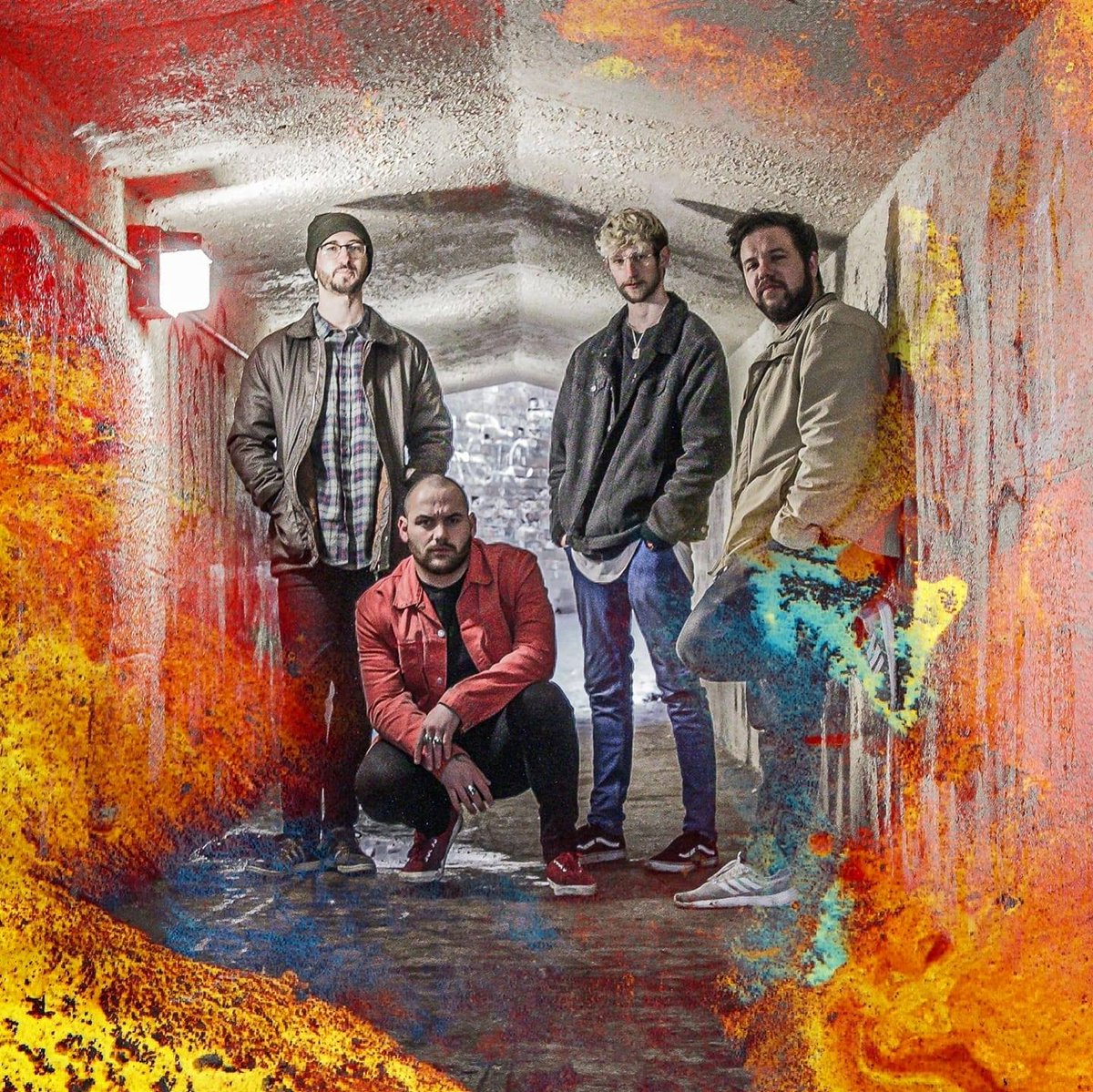 InvincBookings's tweet photo. We're now working with the awesome @thievesukband  and if you'd be interesting in booking this Hard Rock/Indie band to play a gig or would like more info, please contact me at amy.invinciblebookings@live.co.uk https://t.co/JAFNZaM4PR