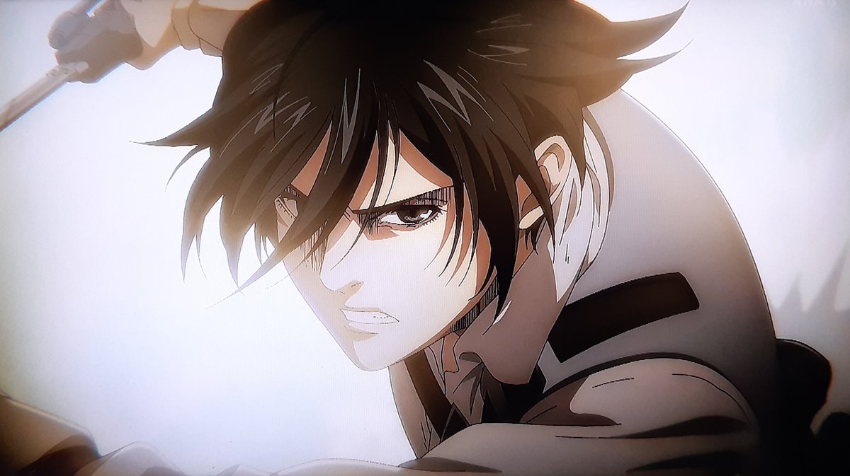 進撃の巨人 The Final Season 19話感想 アニマアニマアニマ