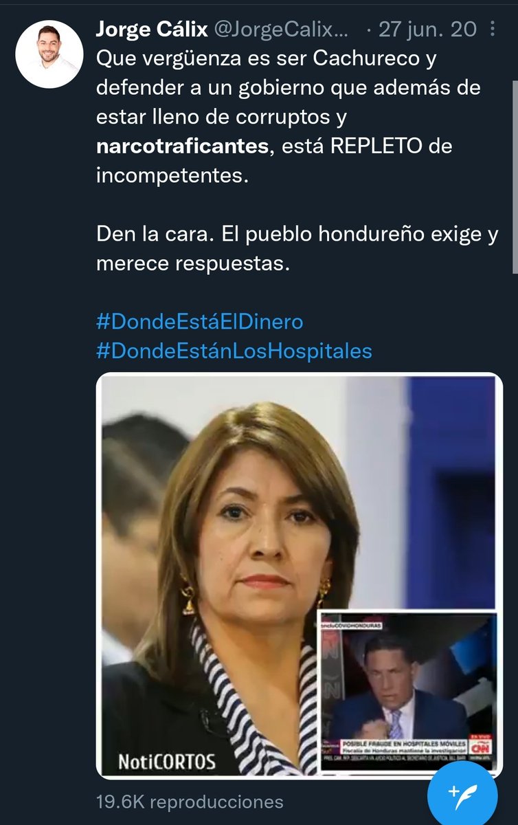 Monsenor_Andres's tweet photo. Y este tuit del pasado conjugado en tiempo presente y en primera persona me suena como una profecía 🤔 https://t.co/4UUhmnBbxy