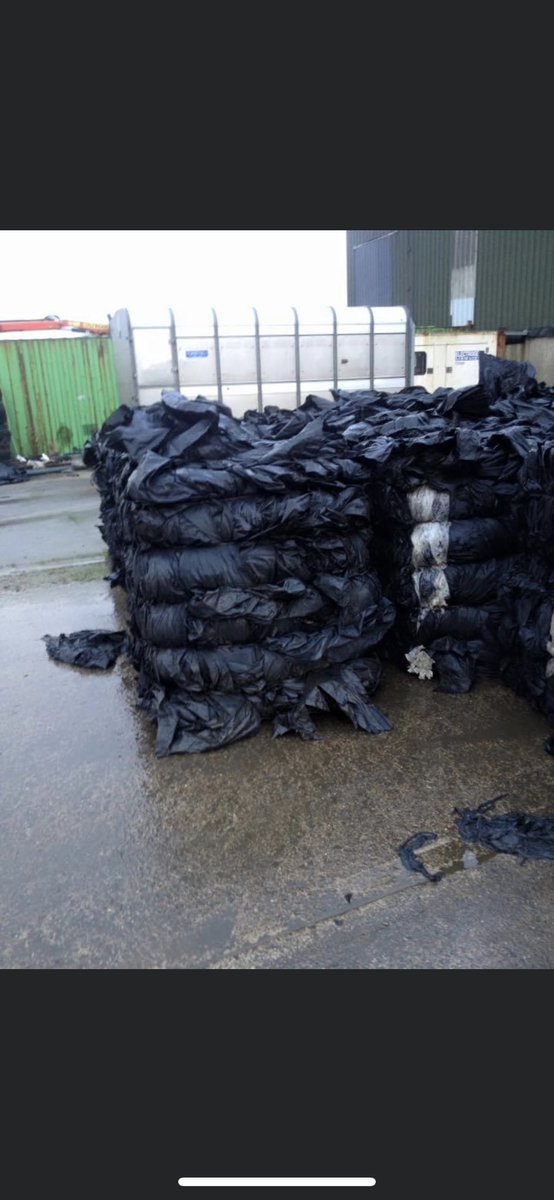 HPH plastic recycling tweet media