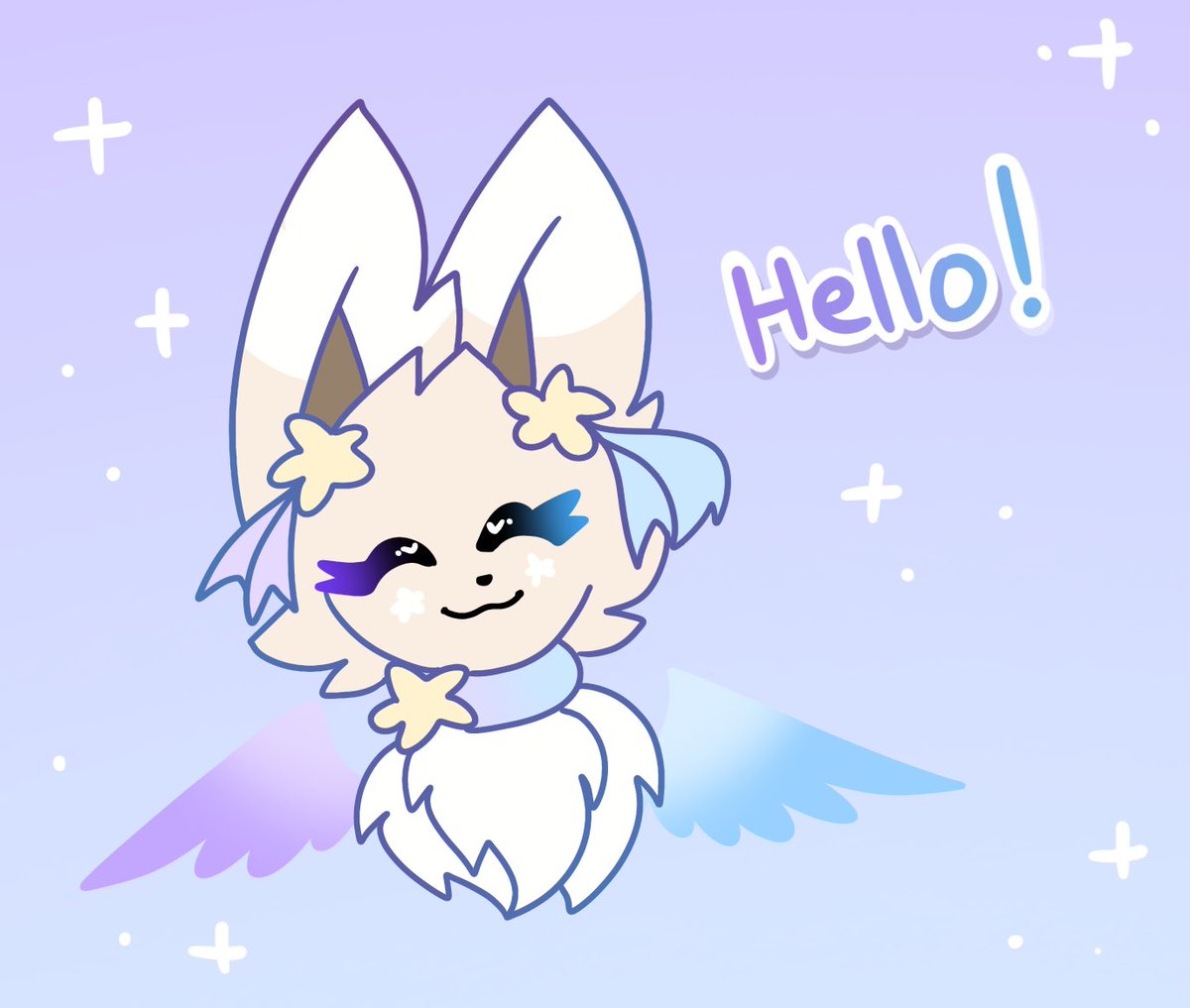 RealStarEevee's tweet photo. Hiya! :) It’s StarEevee from YT and this is my official Twitter account! I hope you like what I post! ⭐️ https://t.co/UZLFROR9y3