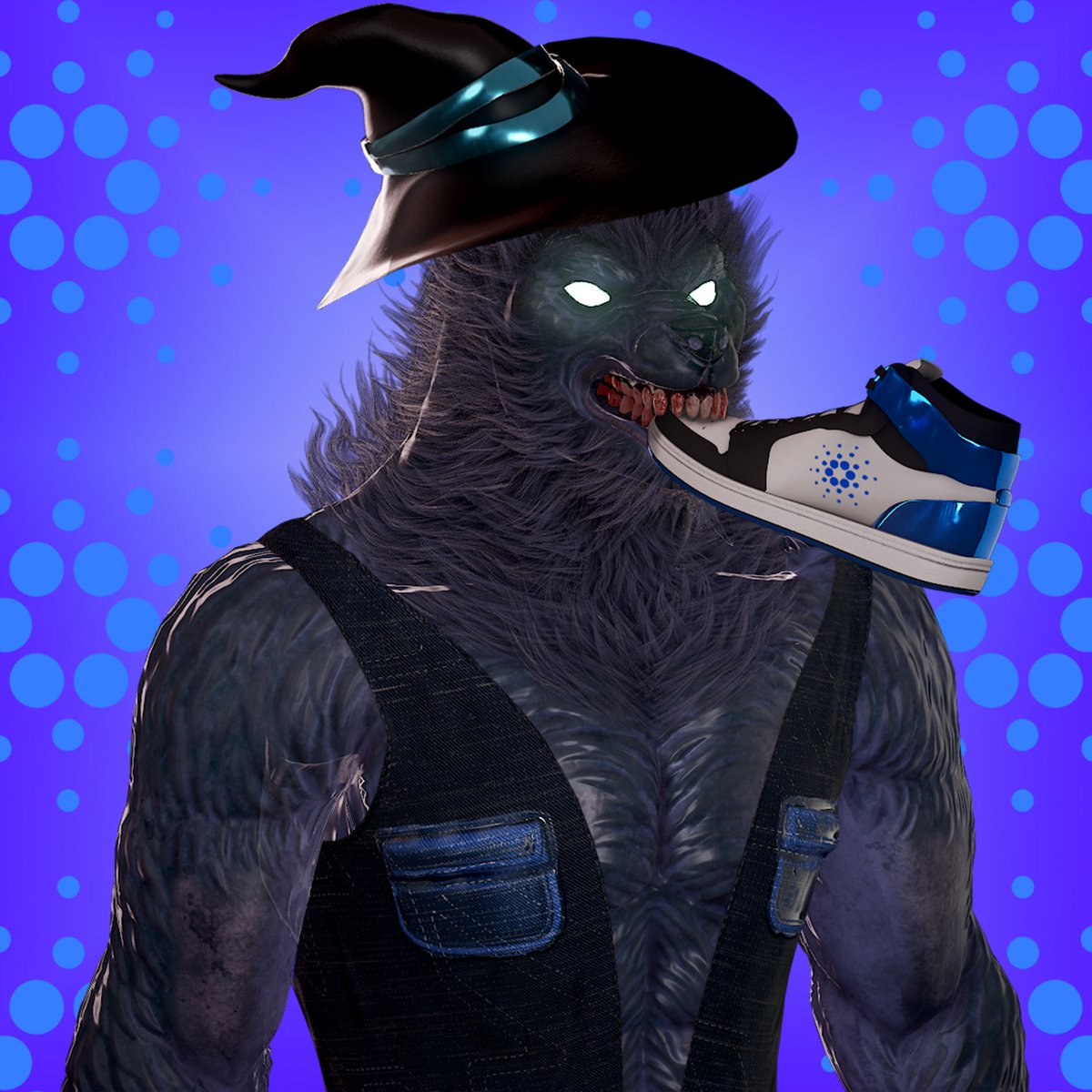 #NFTGiveaway Another one shall we ?

1⃣Follow <a href="/CardaWolf/">Wolves of Cardano | PRE-SALE SOLD OUT</a> 
2⃣ Like &amp; RT
3⃣Tag 3 #CNFT friends 
4⃣ Join Discord: discord.gg/zhKQHCPV3p 

#CNFTGiveaway #cnftproject #CNFT #CNFTCommunity #NFT #NFTCommunity