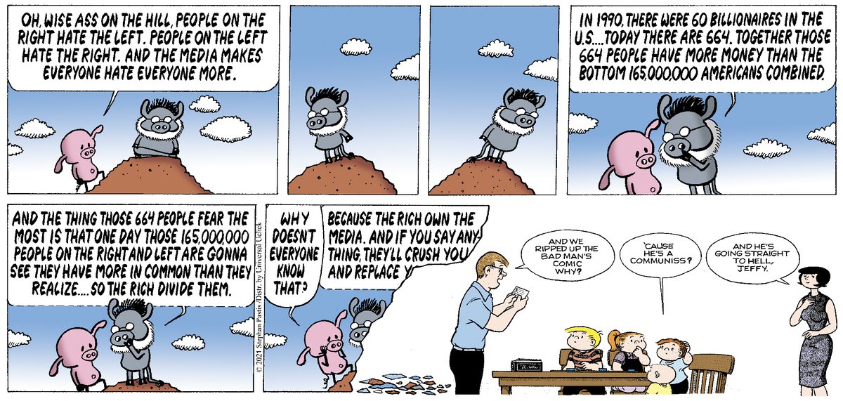 Stephan Pastis (@stephanpastis) on Twitter photo 