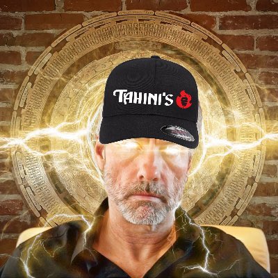 May apply for night shift at <a href="/TheRealTahinis/">Tahini’s</a> to stack more sats. #NewProfilePic