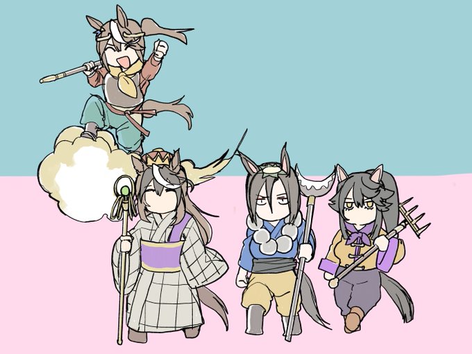 三蔵法師のtwitterイラスト検索結果 古い順