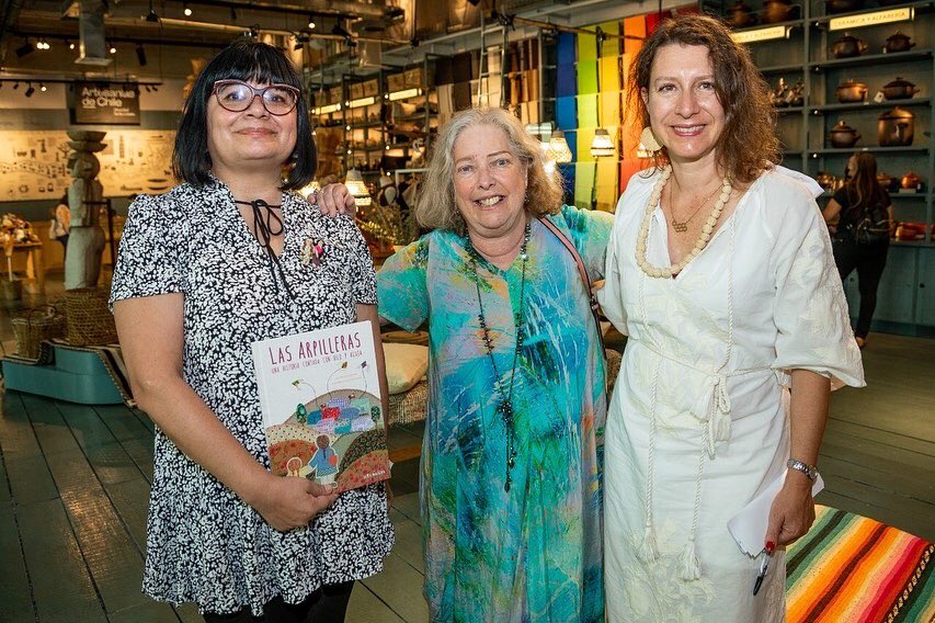 FRANCISCA JIMÉNEZ tweet media