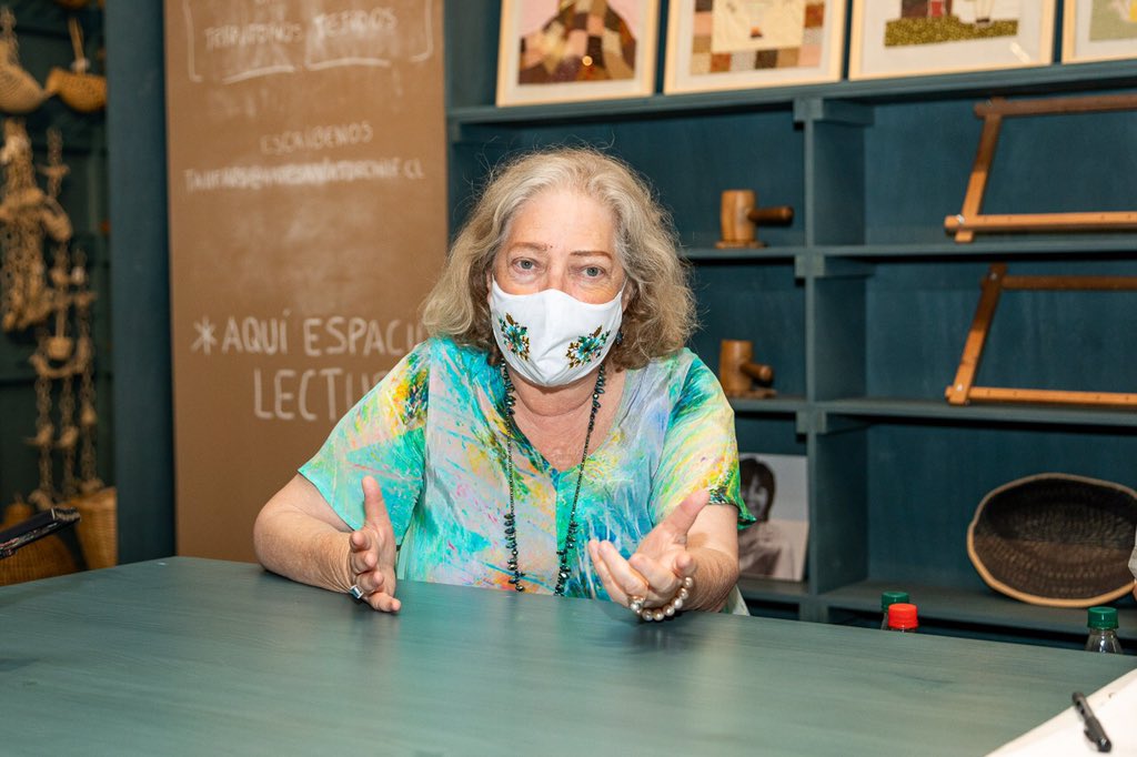 FRANCISCA JIMÉNEZ tweet media