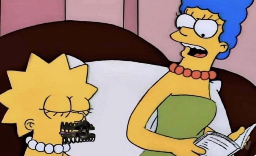 yo de pequeño sin motivo alguno