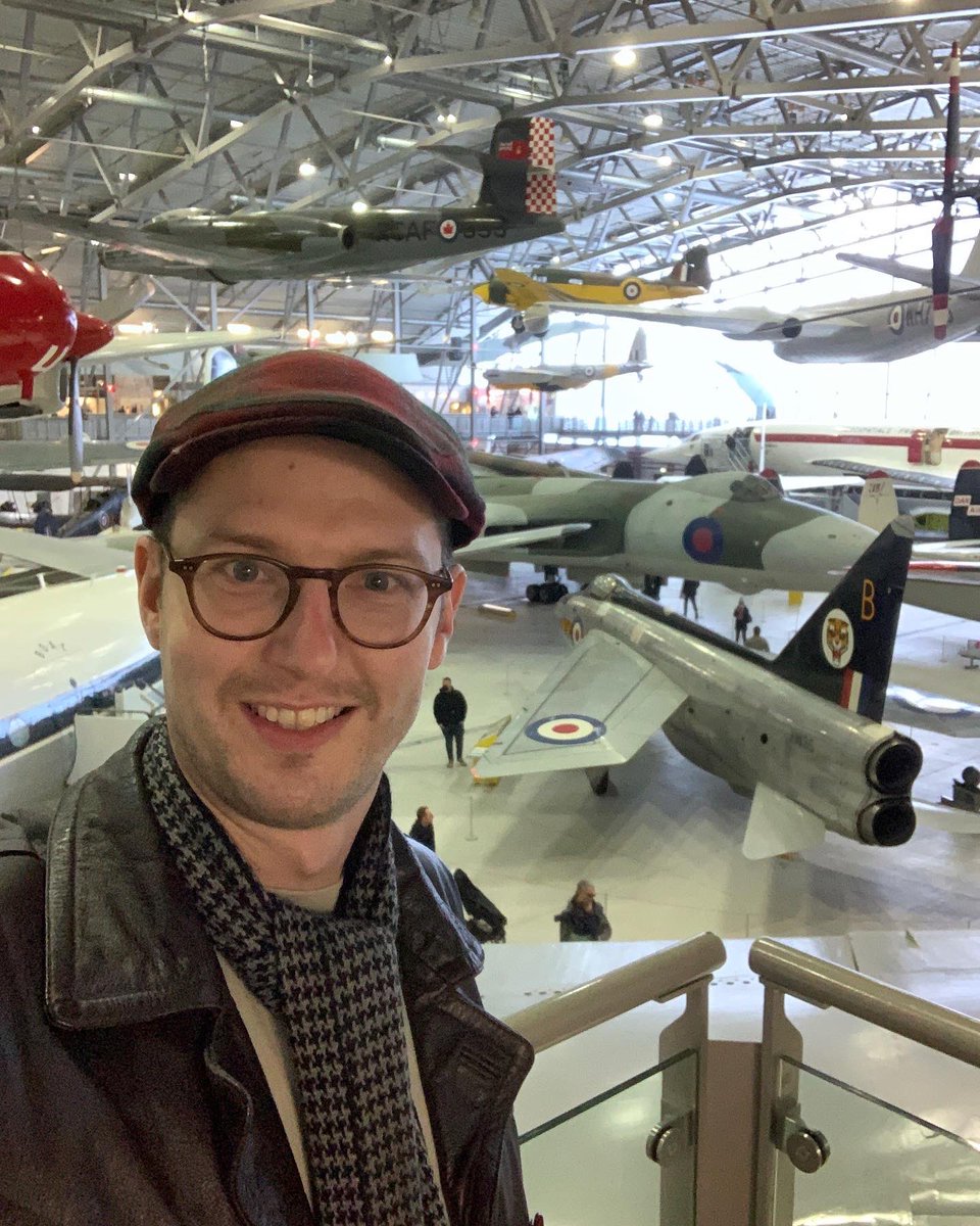 SteveDentonCars's tweet photo. Great day at Duxford looking round all the historic warbirds #duxford #warbirds #youtuber #coololdstuff #iwmduxford #greatplacetovisit https://t.co/JiLsRT5GCg