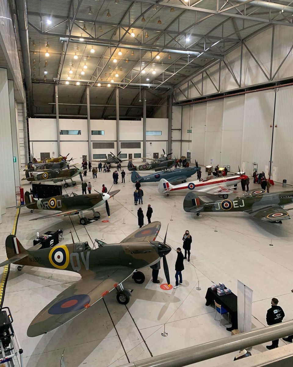SteveDentonCars's tweet photo. Great day at Duxford looking round all the historic warbirds #duxford #warbirds #youtuber #coololdstuff #iwmduxford #greatplacetovisit https://t.co/JiLsRT5GCg
