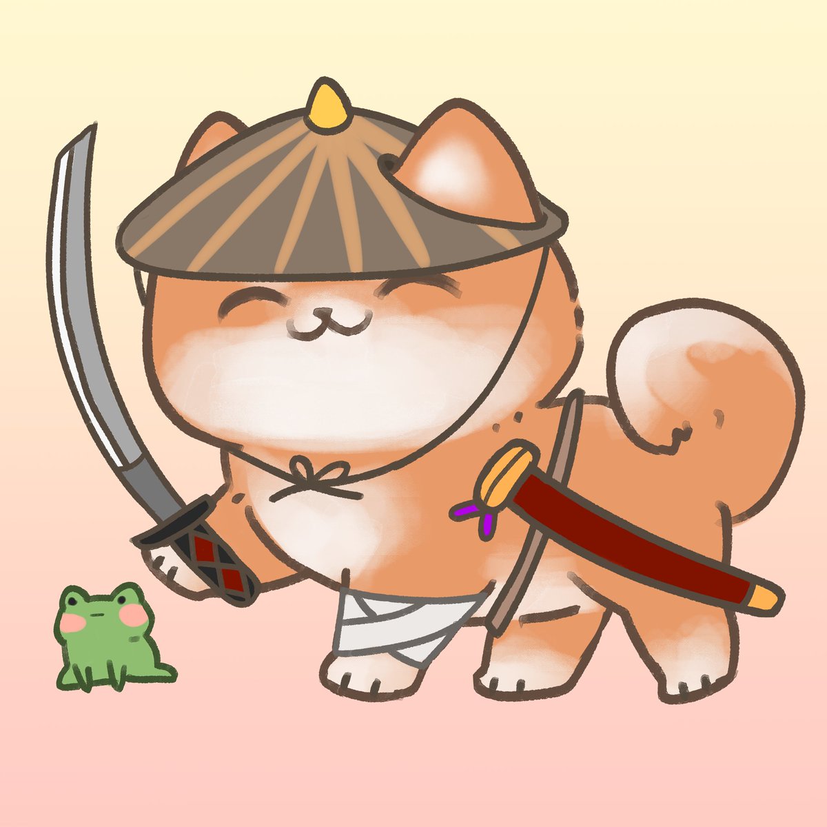 ShibaWonderClub's tweet photo. Looking for a unique cute-styled shibu? Check out these 2 latest shiba inu collection awaiting for foster parents~ only on my rarible site (+ animated gif flashing backgrounds) on my bio! ♡ Follow me for future giveaways~♡

#NFTartist
#NFTGiveaway
#rarible
#cryptoart
#ETH https://t.co/m9ccj59ao3