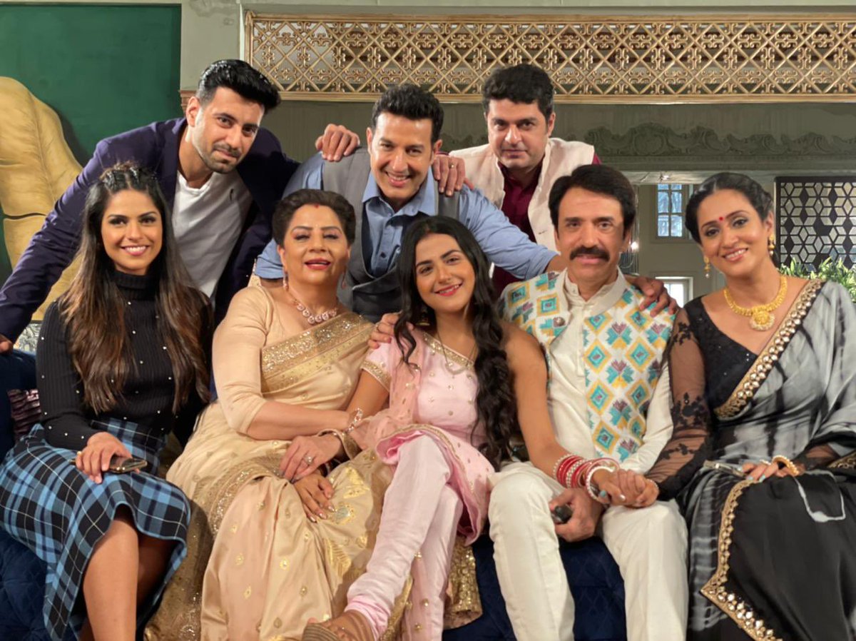 Wohoo ! We are number 1 ✨ 

Just got a call from Star. They are absolutely elated with the love #mismatched has received. I thank you all from the bottom of my heart!! 
😇 
<a href="/StarPlus/">StarPlus</a> 

#ShauryaAurAnokhiKiKahani #shakhi