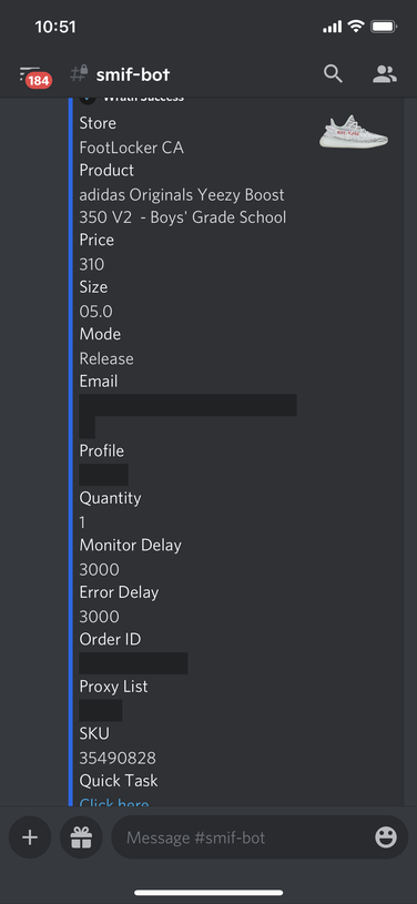 Genetic Proxy Success tweet media