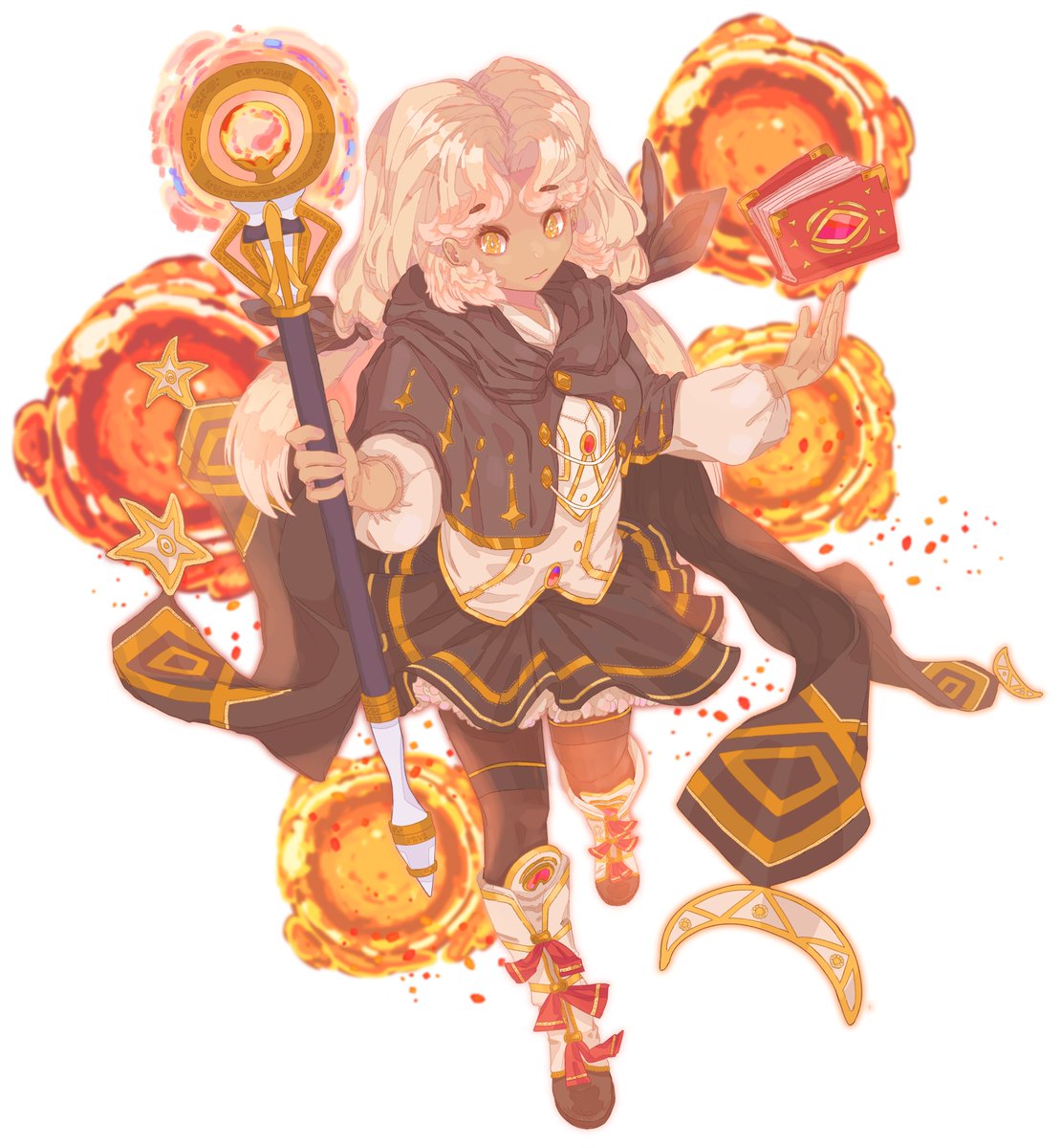 TuneRainy's tweet photo. #Maplestory #AnimeArt explorer mage arts :D https://t.co/liE8f1OyPA
