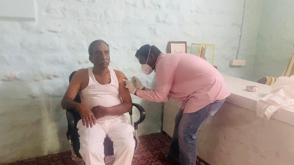 VENKATREDDY MUDNAL (Modi Ka Parivar) tweet media