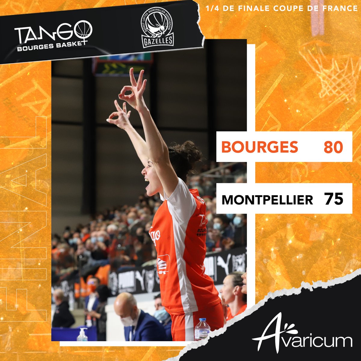 👊 La qualification au bout du suspens !

#FiertéTango