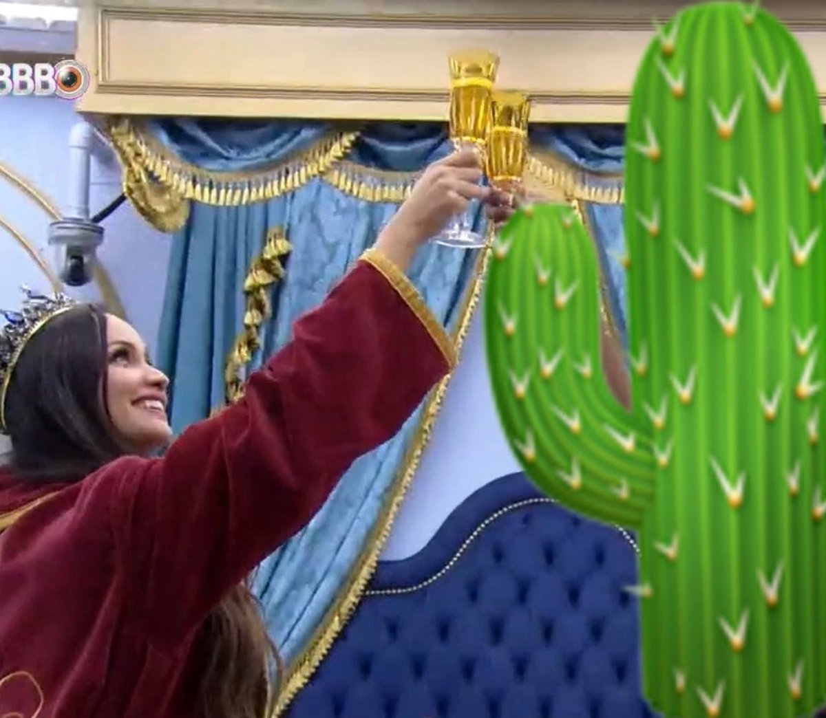 cactodajuh_'s tweet photo. Boa tardeee

Vencemos muito ontem em?😍🌵✨ #AlokNoBBB #UnRatitoNoBBB https://t.co/WD8fZ3bS6h