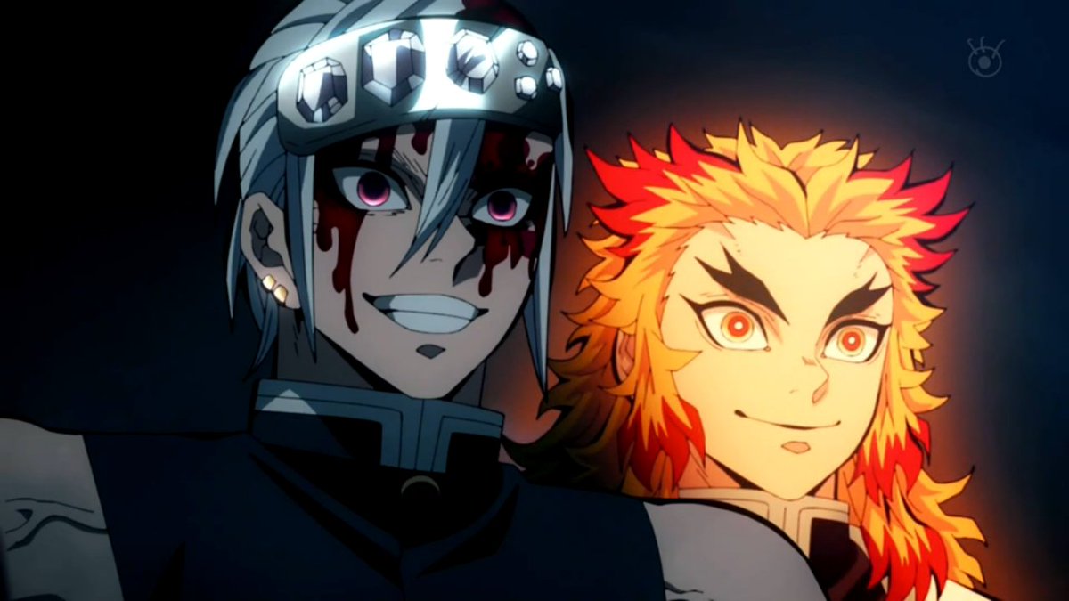 __lunitallena's tweet photo. ver shingeki no kyojin y kimetsu no yaiba es equivalente a meterse un kilo de cocaína https://t.co/SIZYVccgc5