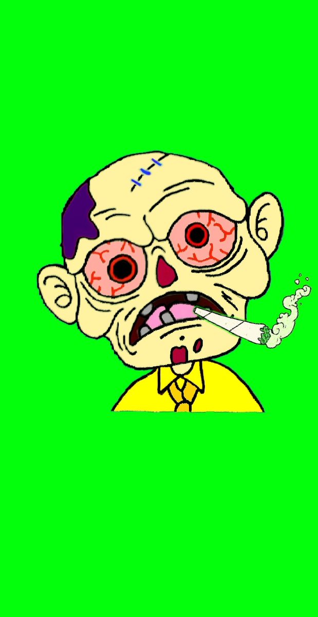 MalutaZNFT's tweet photo. Zombie Millionaires Club. New #nft Zombie. Follow for more. https://t.co/9uJTVRNM2L