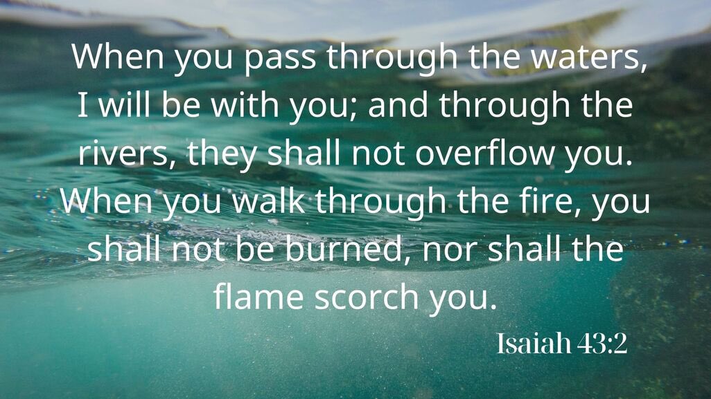 globalimpactatl's tweet photo. Isaiah 43:2 When you pass through the waters, I will be with you; And through the rivers, they shall not overflow you. When you walk through the fire, you shall not be burned, Nor shall the flame scorch you.
#22reset #freshfire22 #rumble22 #just1visit #just1share https://t.co/aYZ7VLLHfg