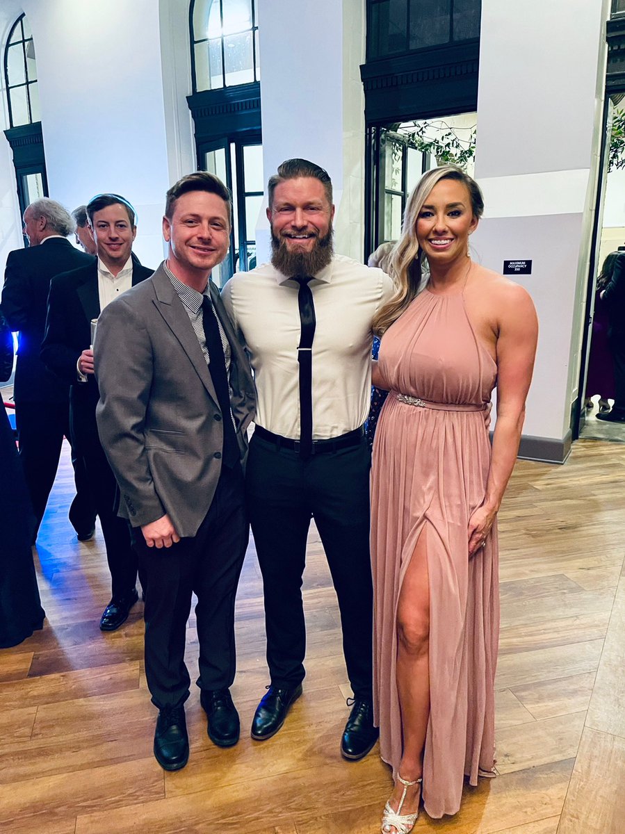 jesstrousdale1's tweet photo. The 6th Annual Grace Gala was a beautiful event that was so much fun. I can’t wait to go back next year and be an even bigger sponsor for @The_WellHouse Holly, you and your team did a spectacular job!! #SEK #SEKarmy #saveeverykid #purposedrivenlife https://t.co/D8Wtiy6HHR
