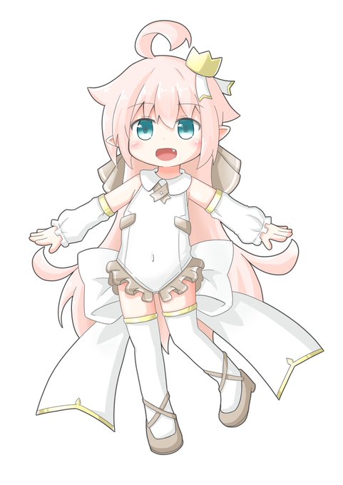 誰デザのイラスト単体もあげときますみ!!めっさ可愛いデザインでにやにやしながら描かせて頂きましたみ! 