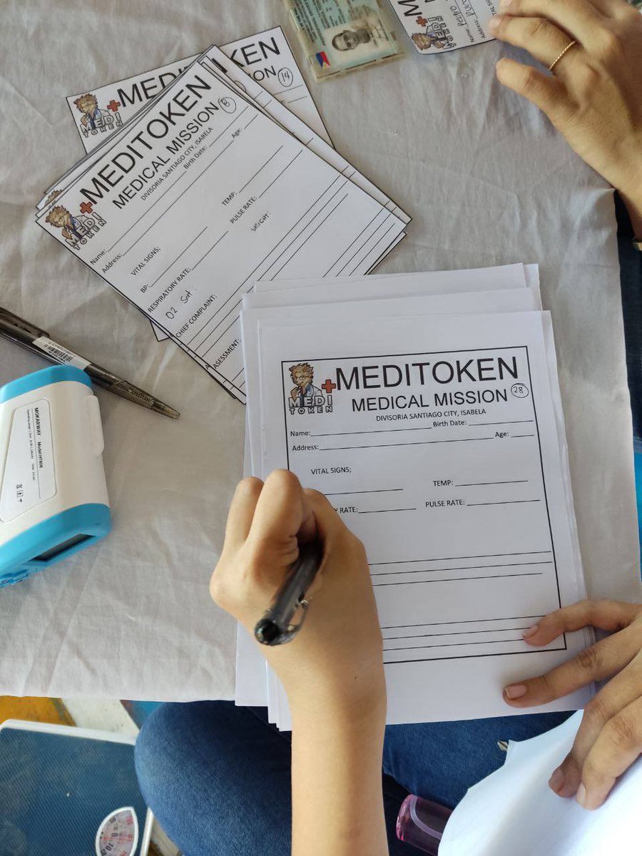LateBloomer1722's tweet photo. From now on I’m only investing in good project like #MediToken only 7 days old and they are already changing the wolrd by donating medical supplies and food parcels 📦 ! You do you I’ll always do me.
🔥Doxxed
🔥Audited
🔥Low Cap
🔥Charity Wallet
🔥CG &amp; CMC listing coming https://t.co/Nu9qht58Sf