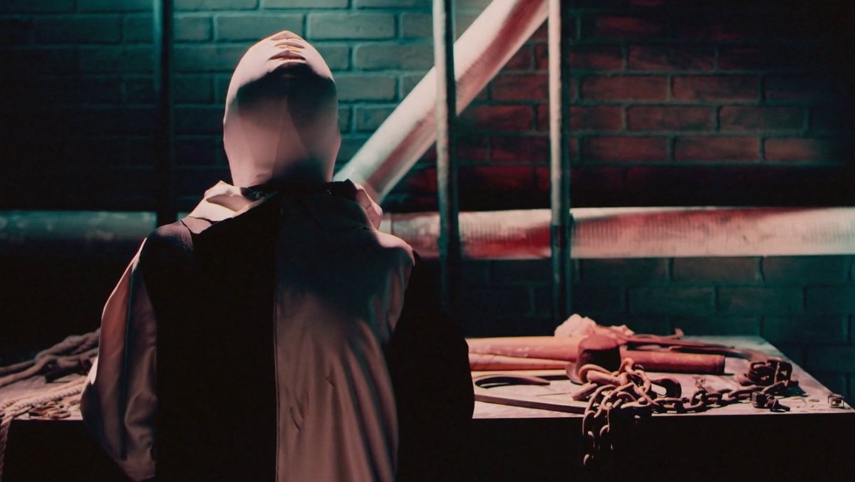 apostIIe's tweet image. terrifier (2016)