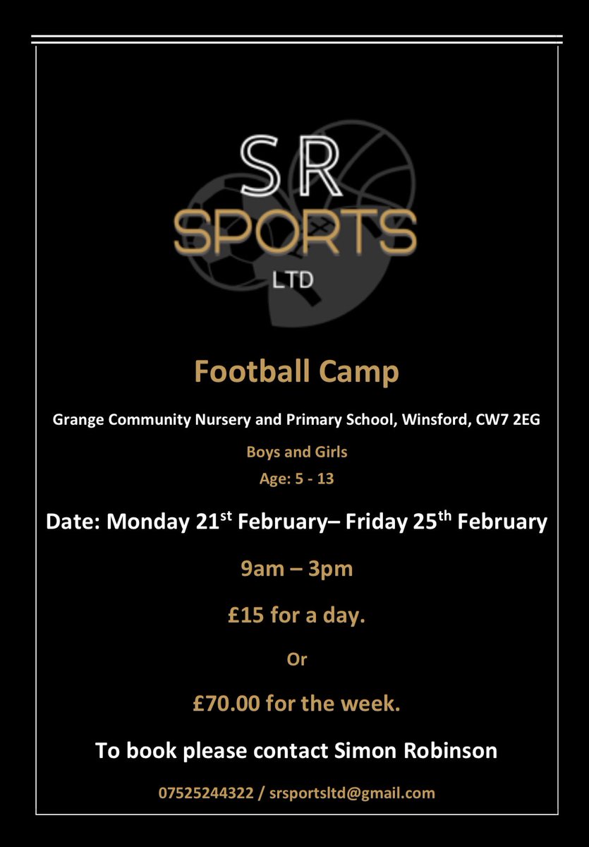 SR Sports Ltd (@srsportsltd) on Twitter photo 