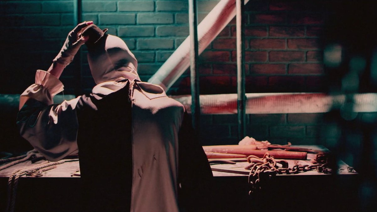 apostIIe's tweet image. terrifier (2016)