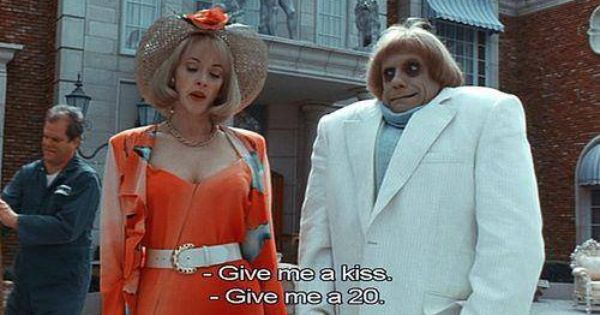 Dina Caliente &amp; Mortimer Goth