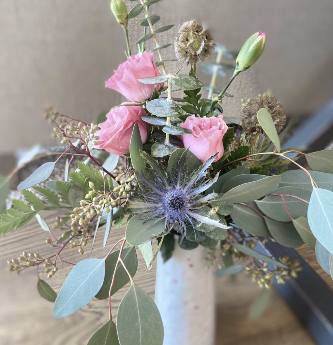 Long3Mo's tweet image. Looking ahead to Valentine's Day❣️
enJOYment4flowers.com
I'd enJOY creating for someone you love!