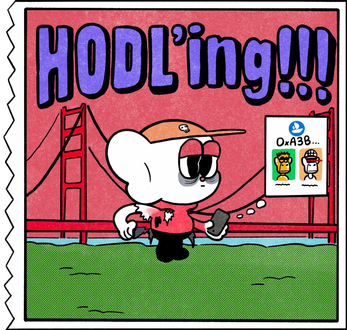 !=Avg(Joe) 📙 Comic Strip NFT 📙 tweet media