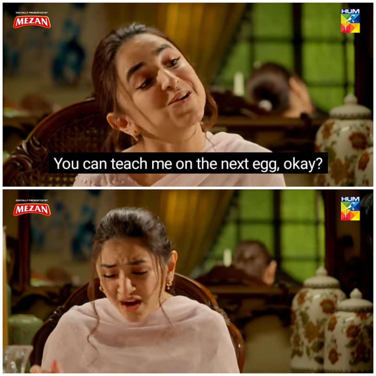 yumnanians's tweet photo. #2YearsOfPKS
#YumnaZaidi
Anda e to khana ha https://t.co/So5aZgm4lI