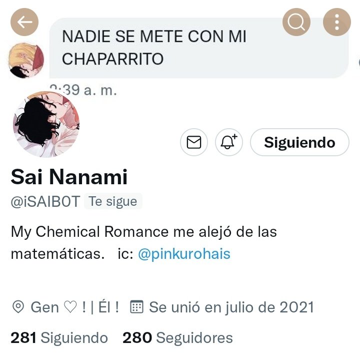 ChromeB0T's tweet photo. Yo sabía que esto tarde o temprano iba a pasar ✋ sai y Ryusui incentuosos https://t.co/e0Dmr6c4Z2