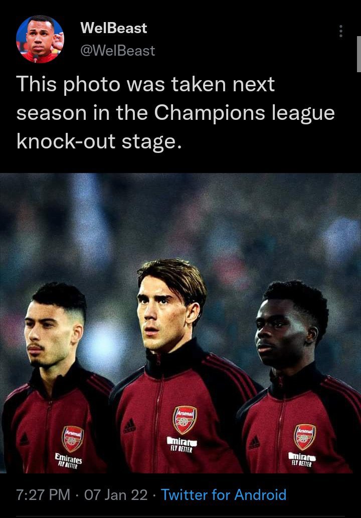 MUFC_redarmy99's tweet photo. These tweets are just 16 days apart 😭 https://t.co/Lpp99omRy9