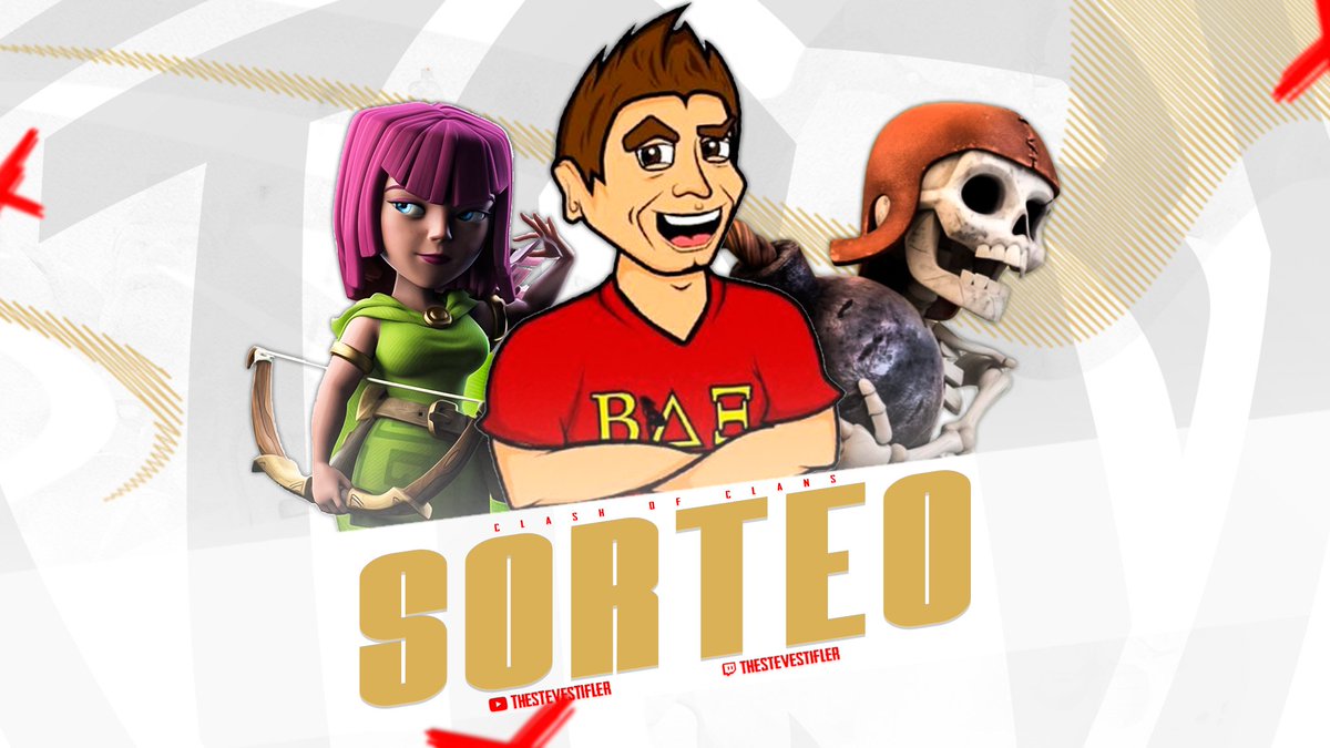 ¡Sorteo, Sorteo! 

La espera ha sido larga, pero ya tenemos día. 

🗓️ Lunes 24 de Enero.  
🕜 7:00pm mx 
🎙️ <a href="/StevestiflerMx/">TheSteveStiflerMX</a>   

Acompáñanos en el sorteo de nuestra quinta edición. 🔥🔥🔥📍