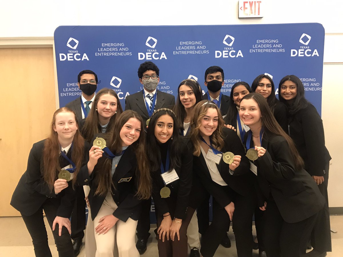 CPHS DECA tweet media