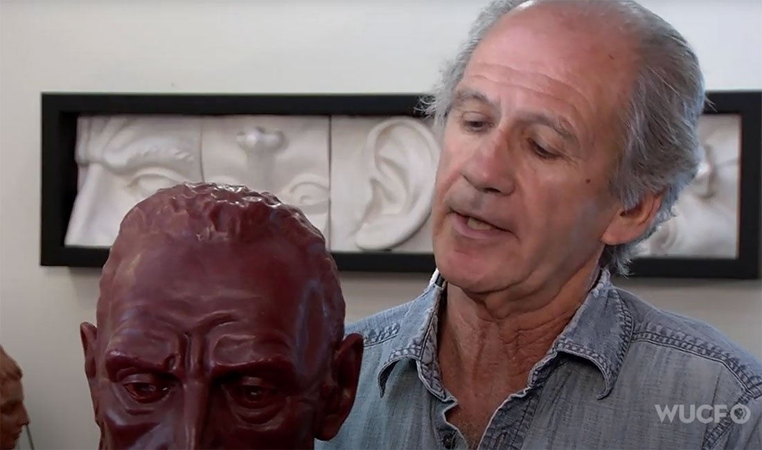 Check out our recent Featured Artist profile on Jack Hill, Award of Distinction Winner for Sculpture in 2021. Jack draws on his background as a magician and mime to create classical and comical works of art. 
wpsaf.org/Featured-Artis…