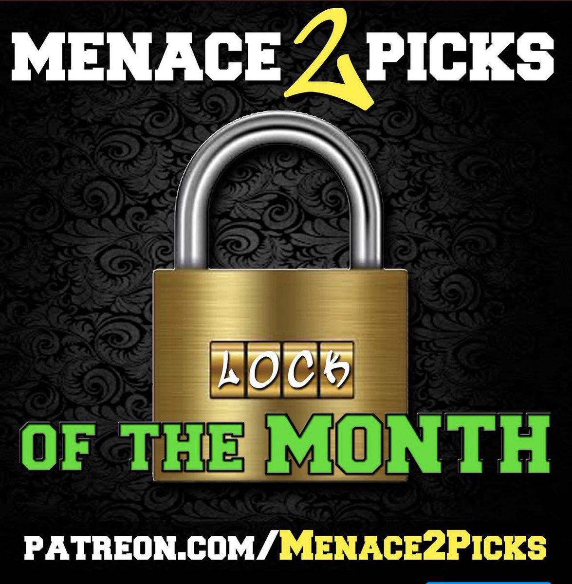 Menace2Picks's tweet photo. Weekend Review

✅Friday LOTM 3-Leg Parlay 🥅🏀 
✅Saturday LOTM Joe Mixon Prop 🏈🐅 
✅Sunday LOTM Burnley +1.5 ⚽️
⁉️Sunday NFL LOTM at 3:00 PM

You want the pick? Click the link. We aren’t missing right now on these huge 30 Unit Plays. #MenacePicks

https://t.co/6zN2a9Jkvf https://t.co/yblQJwTbJe