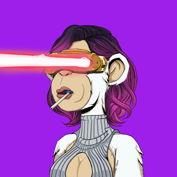 GossApe Girl tweet media