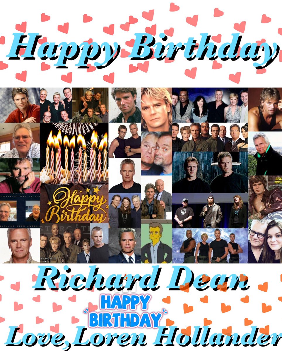lorenbhollander's tweet photo. Wishing the Great @andersonrdean a very Happy and Fantastic Birthday 🥳🎉🎊❤️🎈Hope your Day Bring you Joy, Happiness and Great Health. All the Very Best ❤️🎊🥳🎉❤️🎂🥧🍰🎊🎉 https://t.co/MYtCT4HT4F