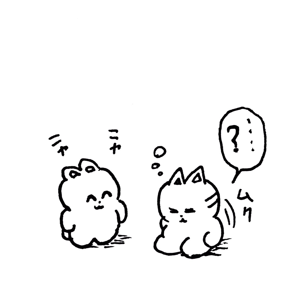 Good morning! の巻 