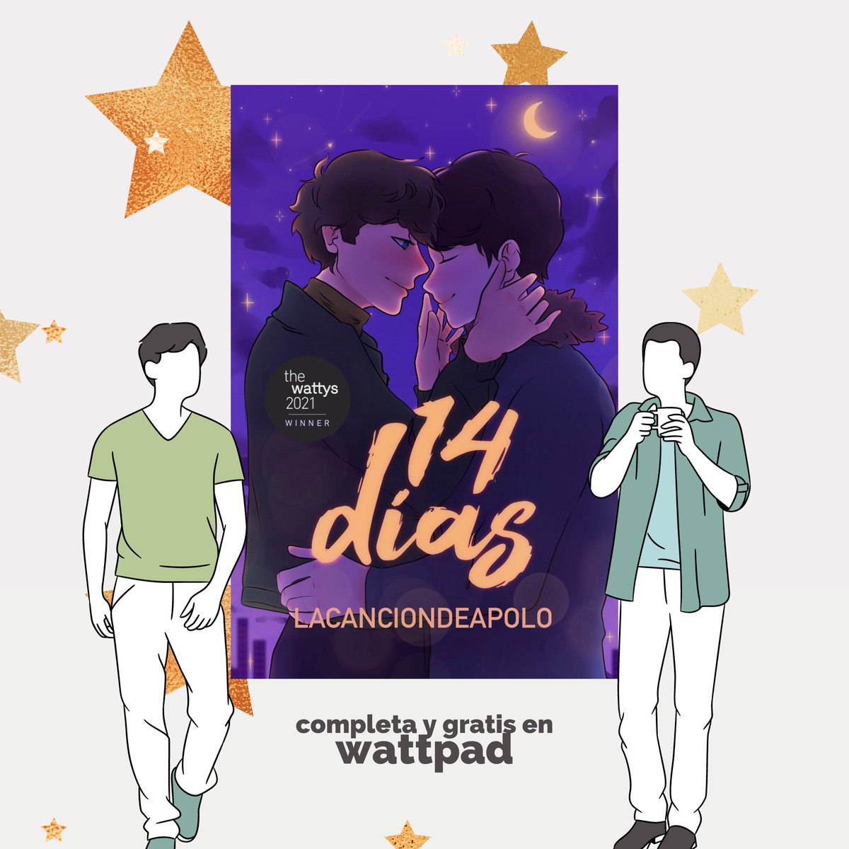 loslibrosdesamu's tweet photo. Ya queda poco para el medio millón, ¿le dais una oportunidad?

♡ comedia romántica new adult
♡ representación lgbt+
♡ enemies to lovers
♡ stuck together y romance sano
♡ ambientada en la pandemia
♡ diálogo rápido y sarcástico
♡ referencias al cine https://t.co/1E0rrwuUL2