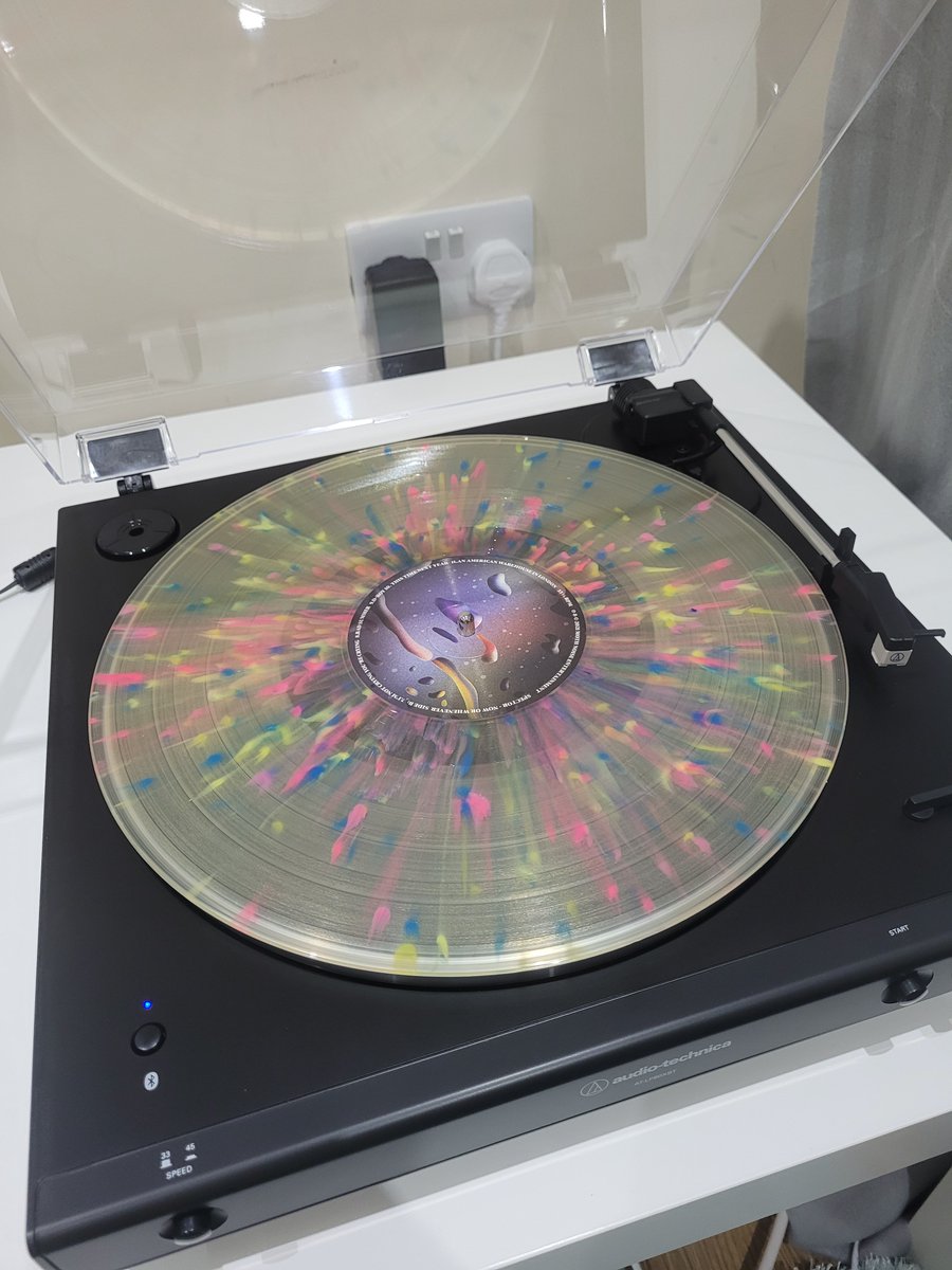 thank me later vinyl record
