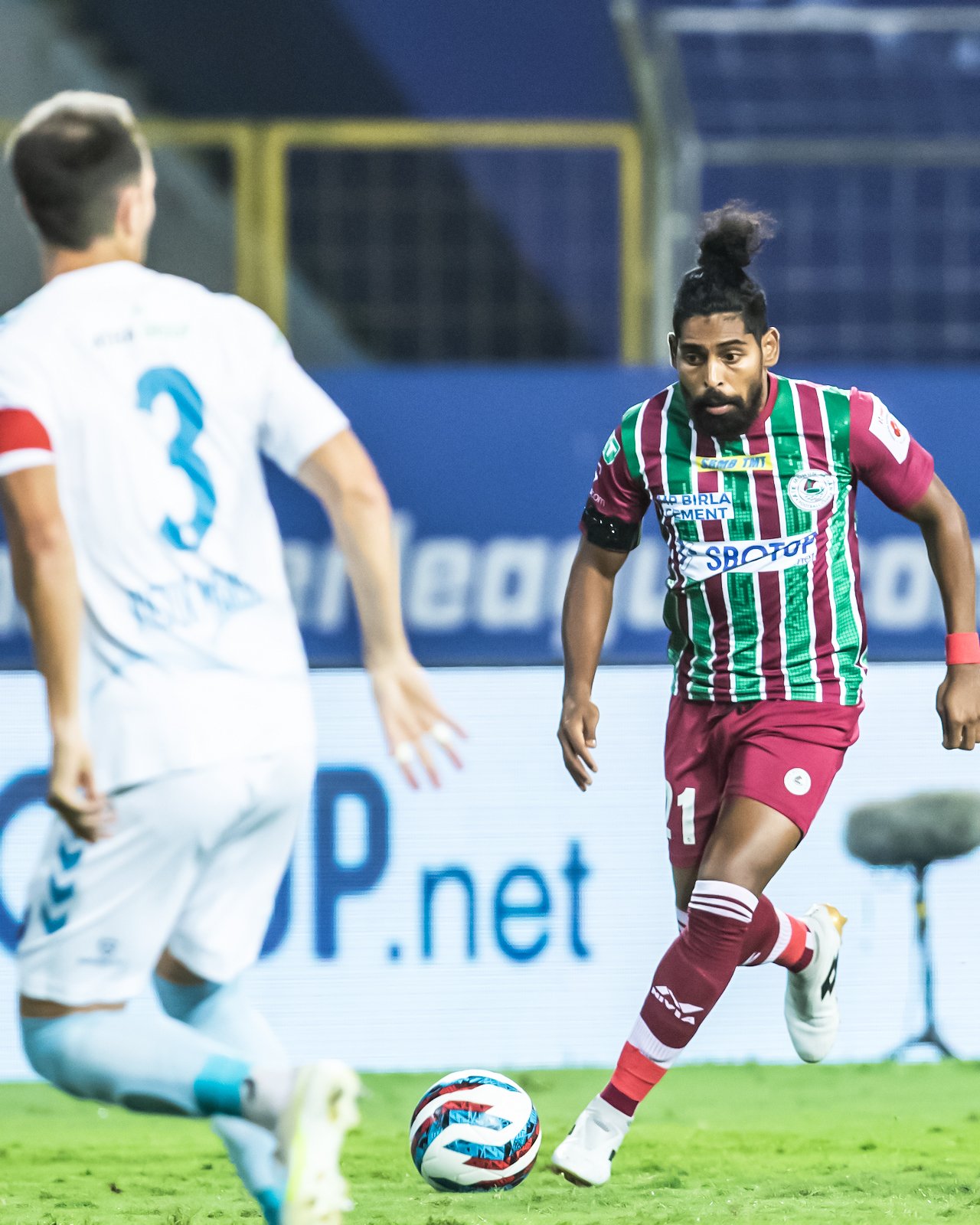 ATKMB draw Odisha: Both teams cancel out each other in entertaining draw