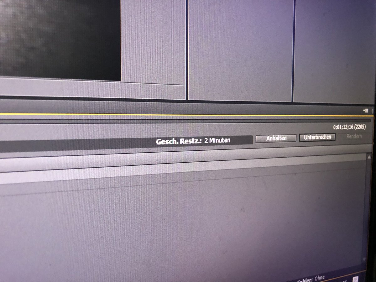 Rendering in progress ☕️🎬
Am Dienstag dürft ihr euch auf eine spannende und interaktive Session zum Thema #greenwashing freuen!
#pitchvideo #onkomm #dll21 #barcamp