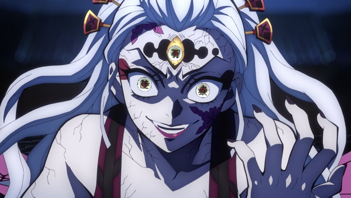 niji_iris's tweet photo. KIMETSU ENCHAÎNE DES ÉPISODES TOUJOURS AUSSI GOATESQUE MAIS CET ÉPISODE EST SANS DOUTE LE MEILLEUR DE LA SAISON !! UFOTABLE EST UN STUDIO À PART : CE SONT DES OVNIS 👽🛸#DemonSlayer https://t.co/yrbQEpOc3y