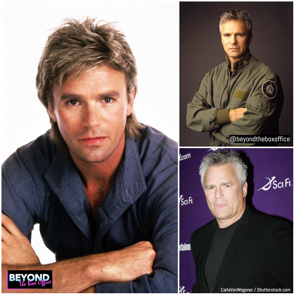 Happy 72nd birthday to Richard Dean Anderson! 
