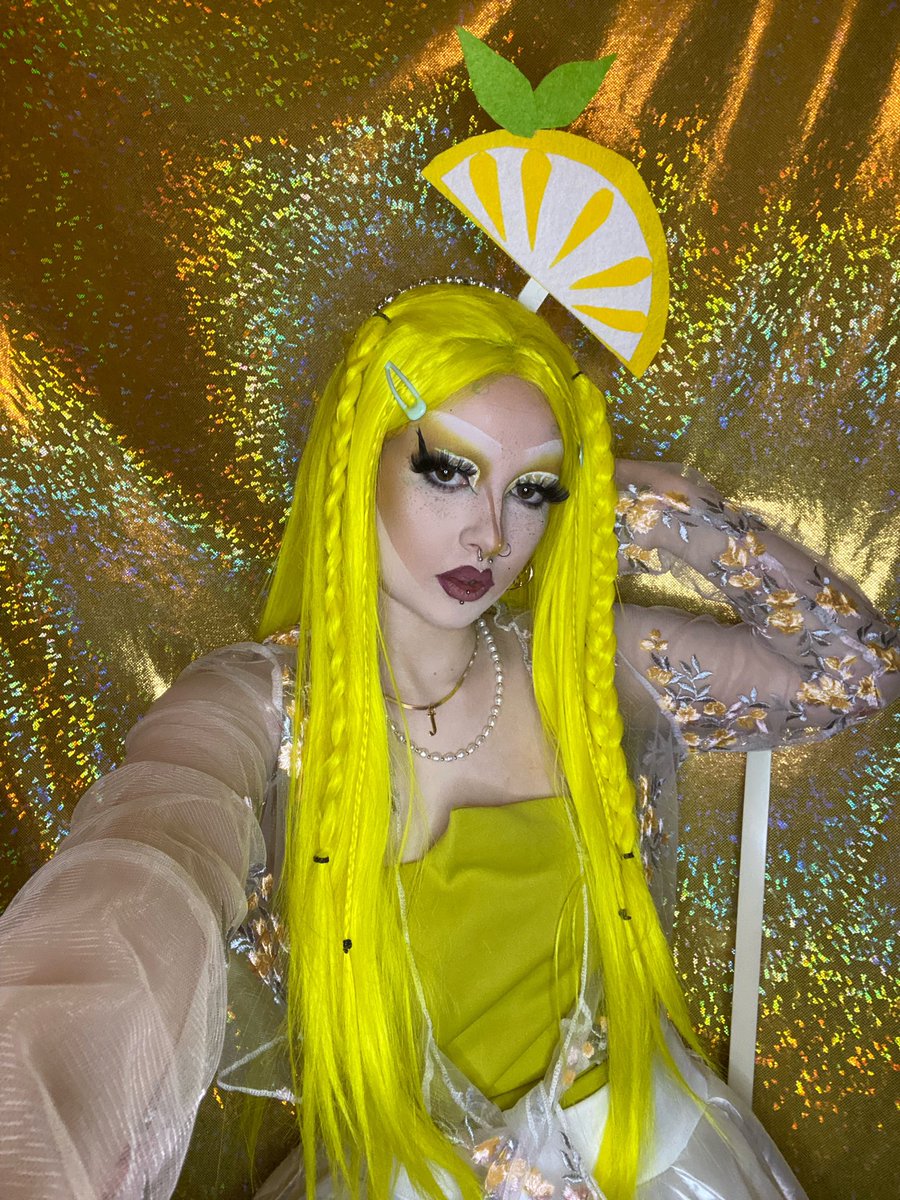 jude2k5's tweet photo. 🍋When life gives you lemons..🍋
-
-
- full caption on insta @judeqween <3 https://t.co/dXtI7WbcOZ